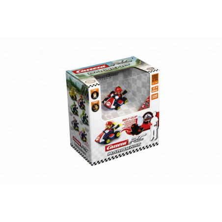 2,4GHz Mario Kart(TM) Mini RC, Mario (Paperbox)