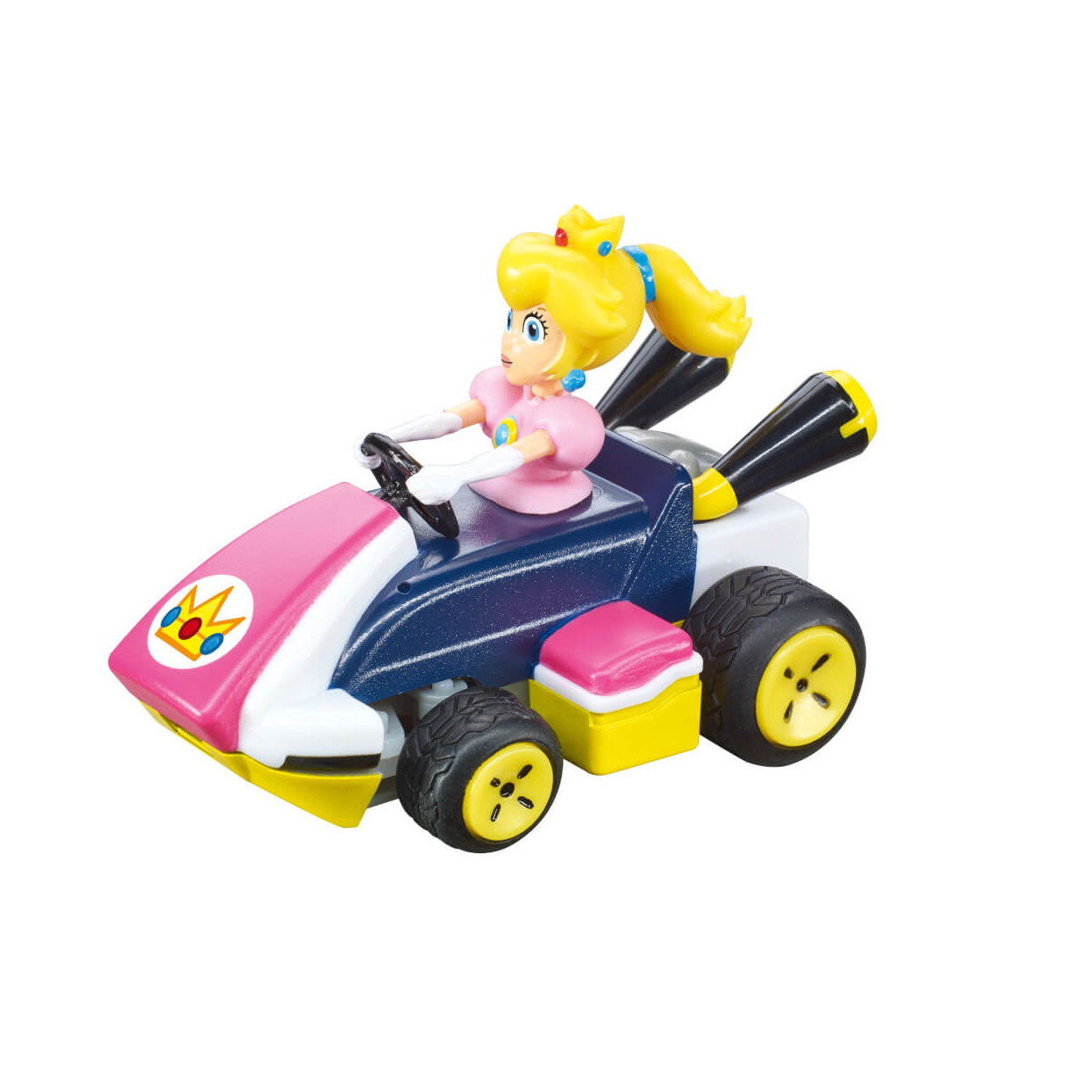 2,4GHz Mario Kart(TM) Mini RC, Peach (Paperbox)