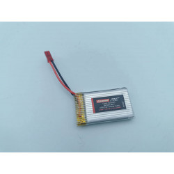 CARRERA RC - 3,7V 1000mAh LI-PO AKKU 503006
