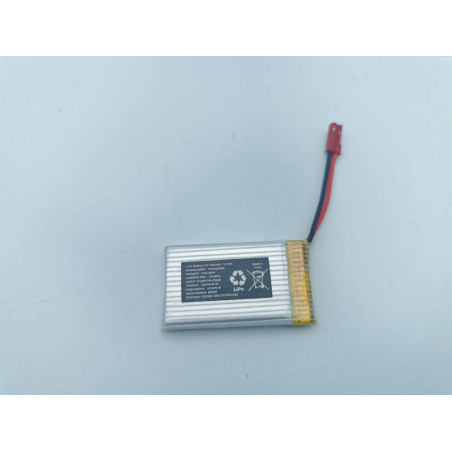 CARRERA RC - 3,7V 1000mAh LI-PO AKKU 503006