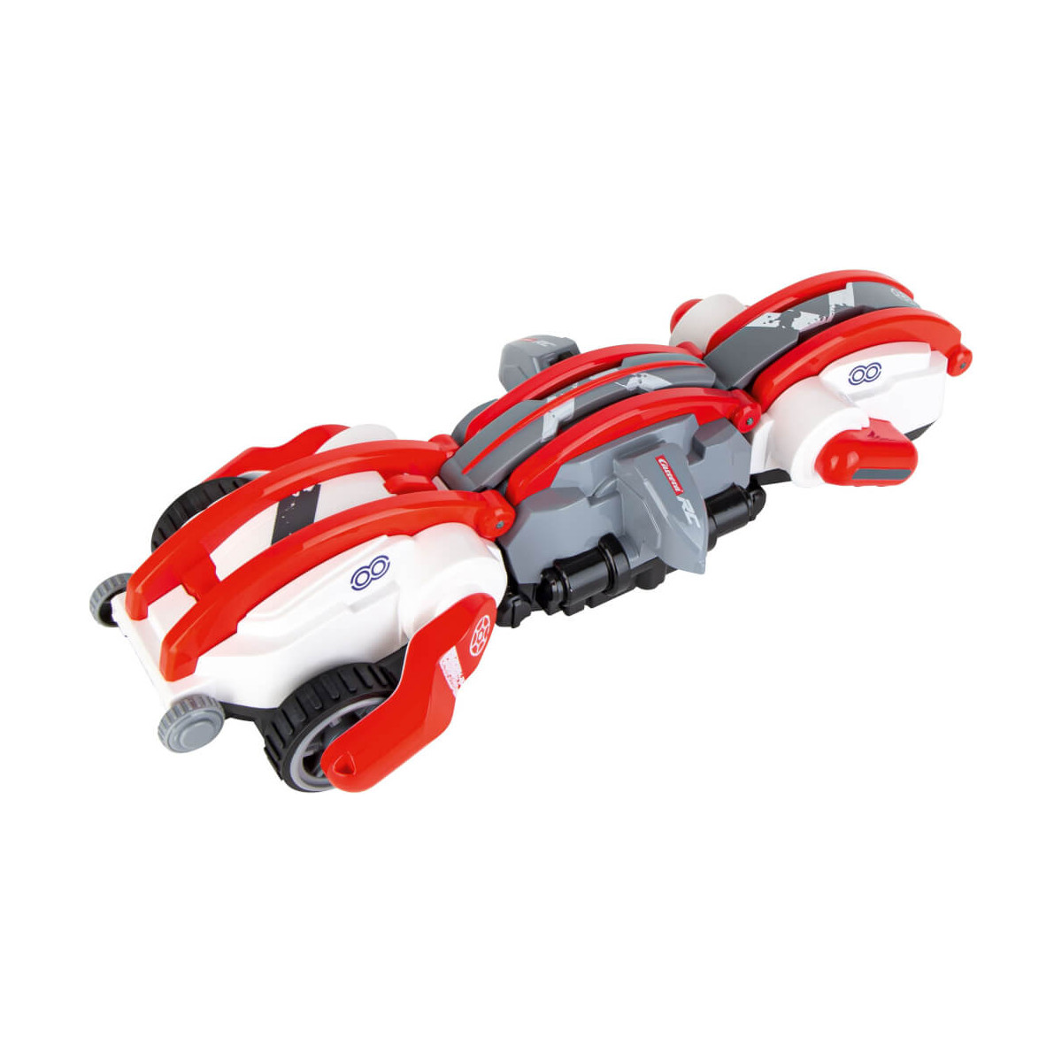 CARRERA RC - 2,4 GHz FoldNRoll Racer