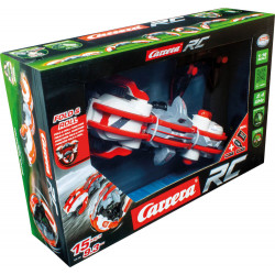 CARRERA RC - 2,4 GHz FoldNRoll Racer