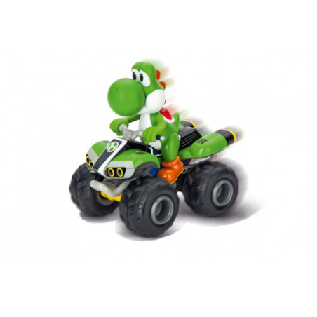 CARRERA RC - 2,4GHz Mario Kart(TM), Yoshi - Quad