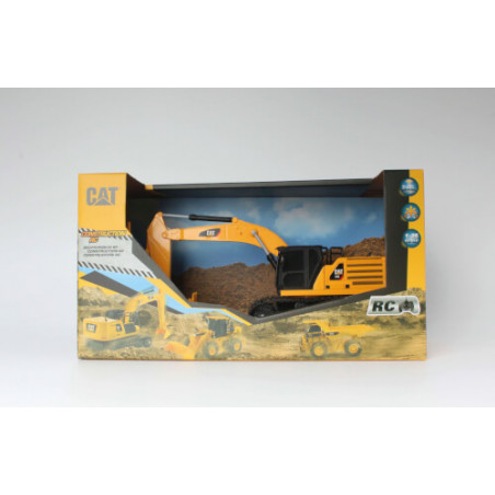 1:35 RC CAT 336 Excavator (B/O) 1:35 RC CAT 336 Excavator (B/O)
