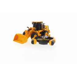 1:35 RC CAT 950M Wheel Loader (B/O) 1:35 RC CAT 950M Wheel Loader (B/O)