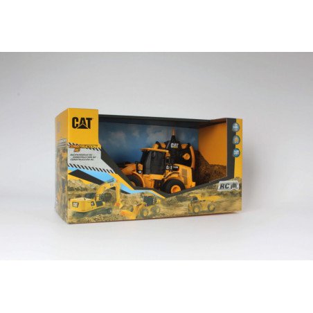 1:35 RC CAT 950M Wheel Loader (B/O) 1:35 RC CAT 950M Wheel Loader (B/O)
