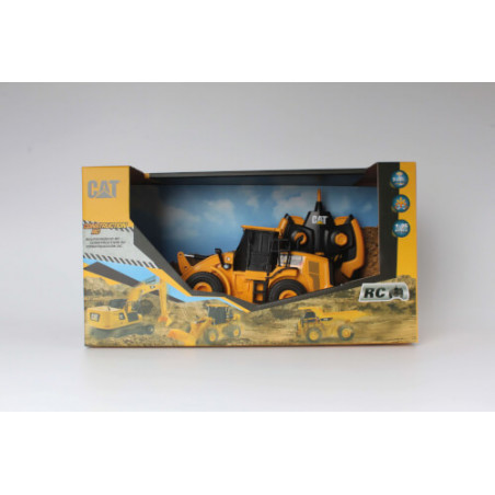 1:35 RC CAT 950M Wheel Loader (B/O) 1:35 RC CAT 950M Wheel Loader (B/O)