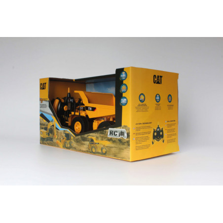 1:35 RC CAT 770 Mining Truck (B/O) 1:35 RC CAT 770 Mining Truck (B/O)