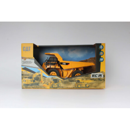1:35 RC CAT 770 Mining Truck (B/O) 1:35 RC CAT 770 Mining Truck (B/O)