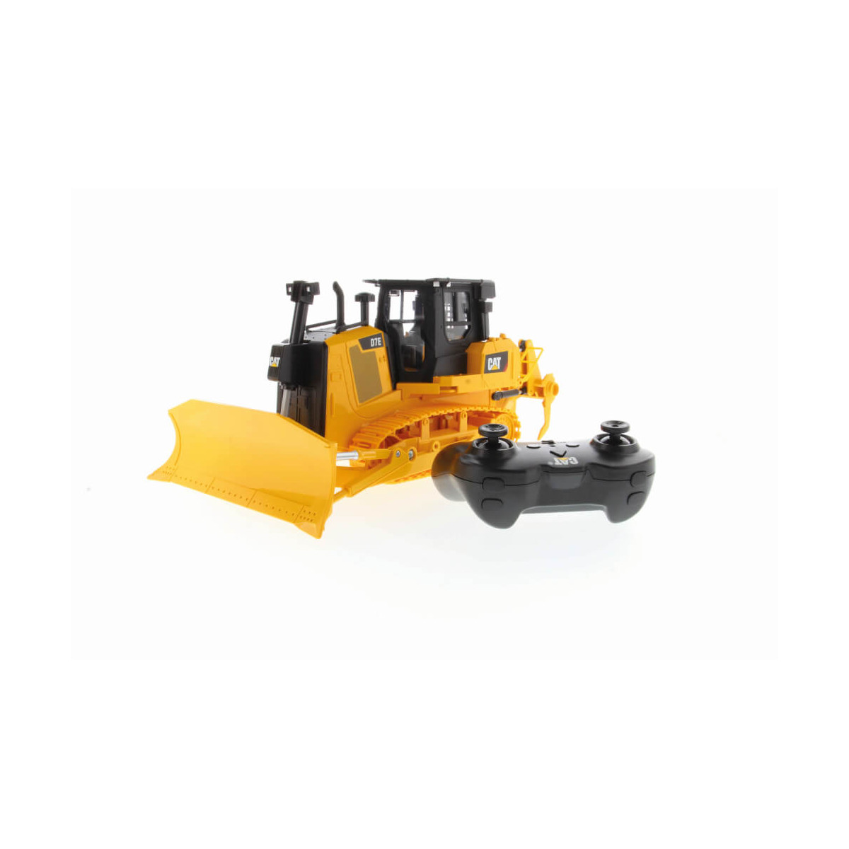 1:24 RC CAT D7E Track Type Tractor