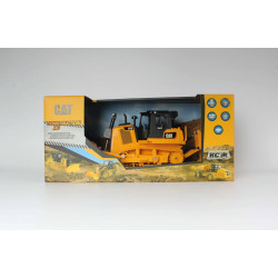 1:24 RC CAT D7E Track Type Tractor 1:24 RC CAT D7E Track Type Tractor