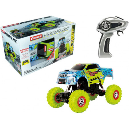 2,4GHz Crawler - Carrera Profi RC