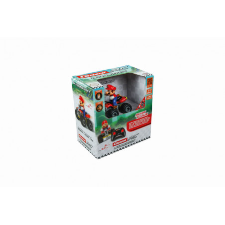 2,4GHz Mario Kart(TM), Mario - Quad 1:40
