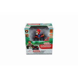 2,4GHz Mario Kart(TM), Mario - Quad 1:40