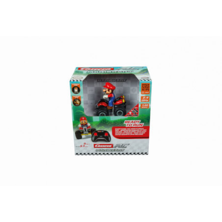 2,4GHz Mario Kart(TM), Mario - Quad 1:40
