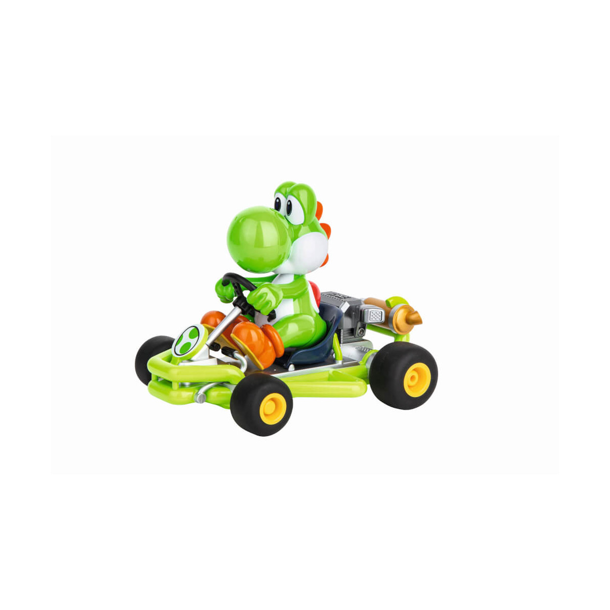 2,4GHz Mario Kart(TM) Pipe Kart, Yoshi