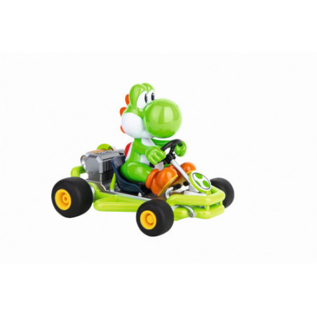 2,4GHz Mario Kart(TM) Pipe Kart, Yoshi