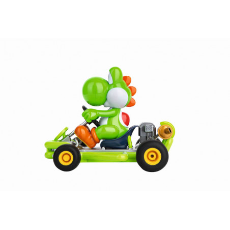 2,4GHz Mario Kart(TM) Pipe Kart, Yoshi