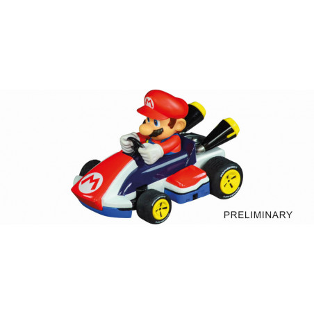 2,4GHz Mario Kart™ Race Kart 1:32, Mario