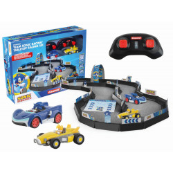 Team Sonic Racing(TM) Mini RC - Race Track Set