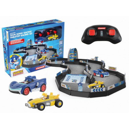 Team Sonic Racing(TM) Mini RC - Race Track Set