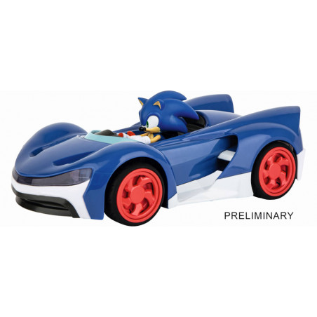 Team Sonic Racing(TM) Mini RC - Race Track Set