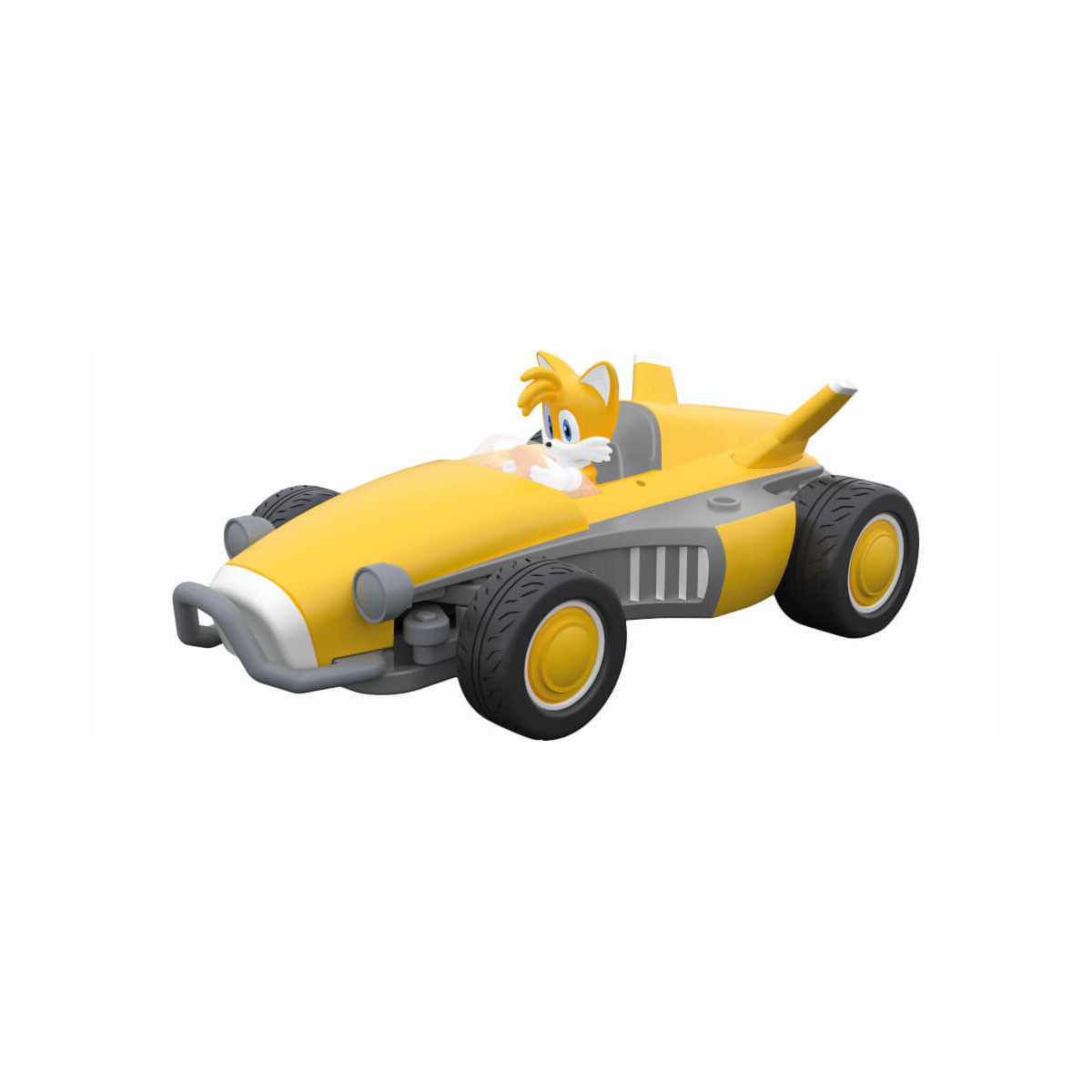 Team Sonic Racing(TM) Mini RC - Tails 1:43