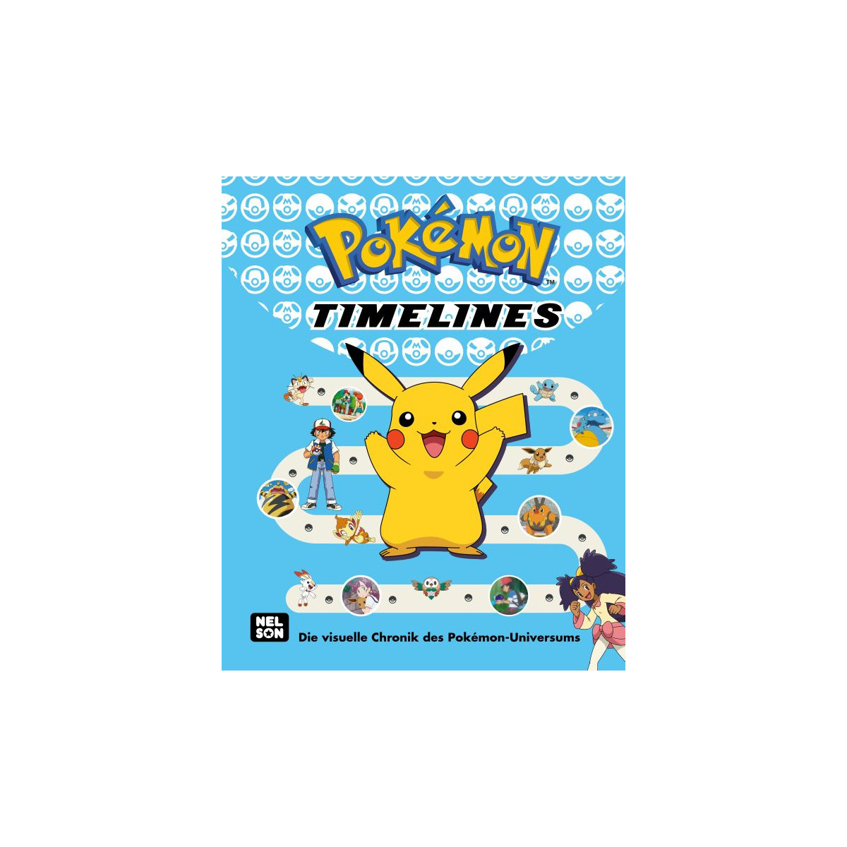 Pokémon Timelines