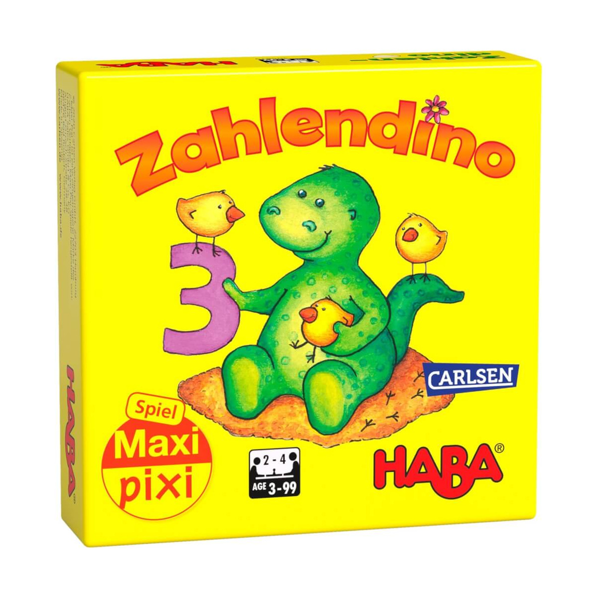 Haba-Carlsen Zahlendino