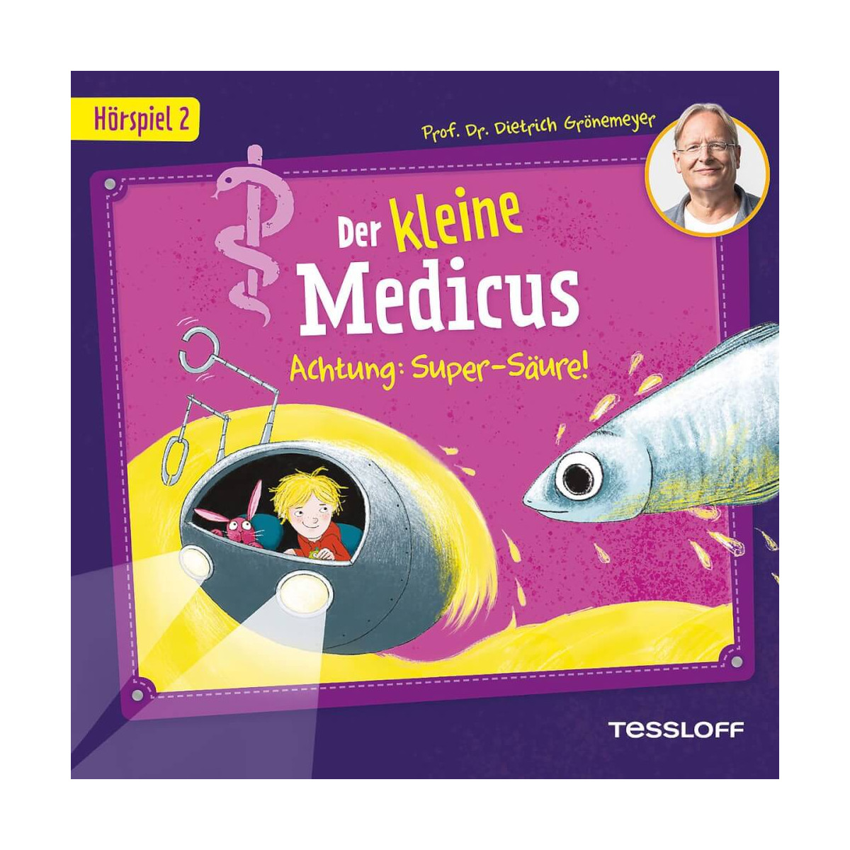 Der kleine Medicus. H rspiel