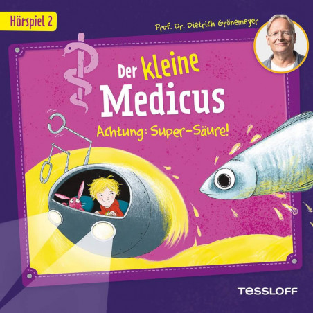 Der kleine Medicus. H rspiel