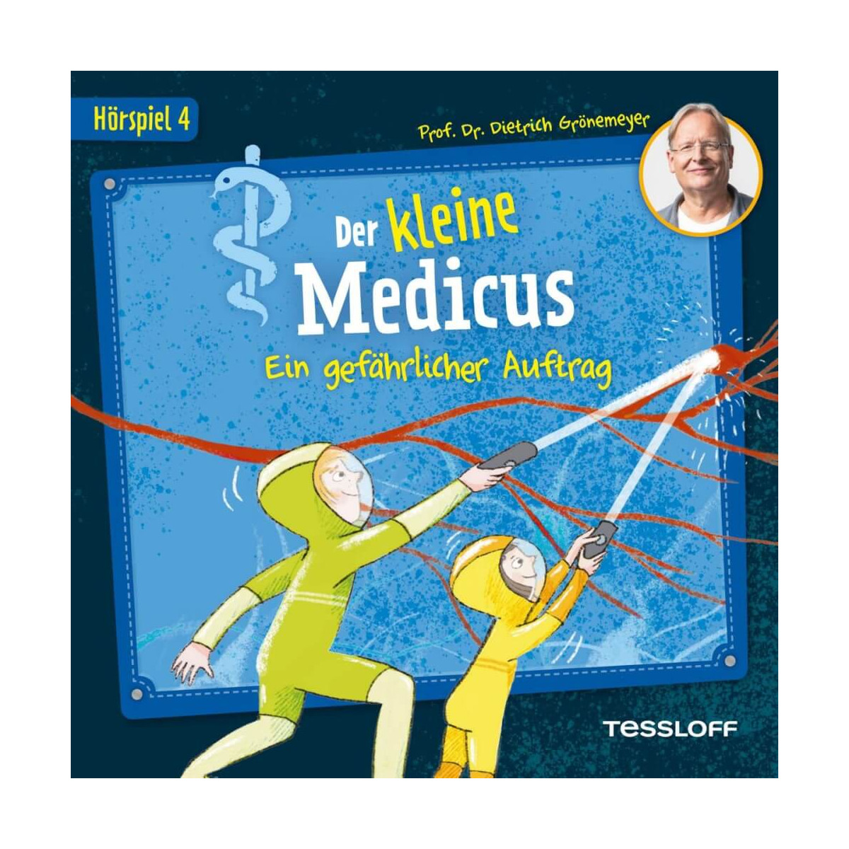 Der kleine Medicus. H rspiel