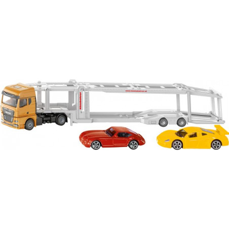 SIKU MAN Autotransporter