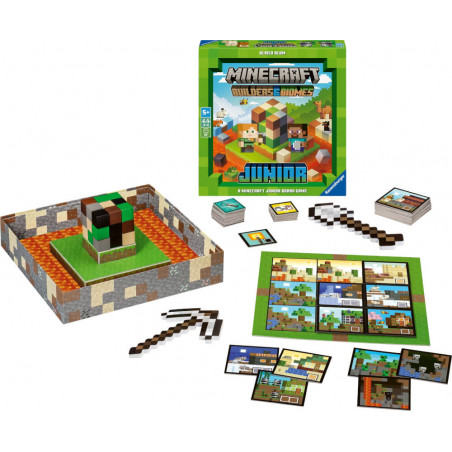 Minecraft Builders & Biomes Junior