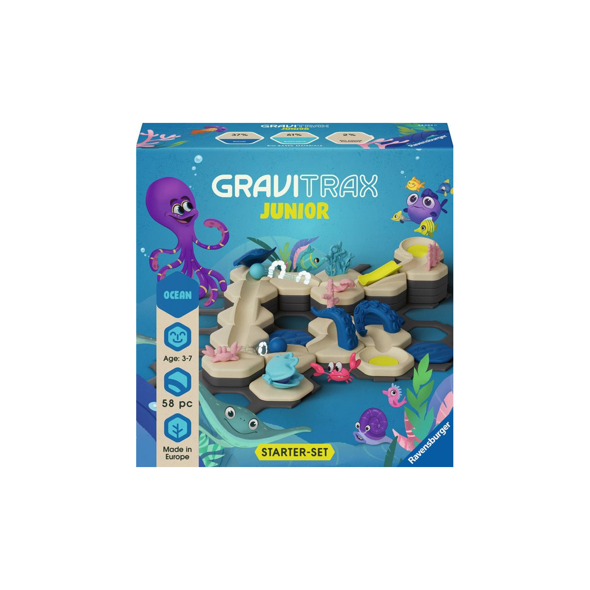 GraviTrax Junior Starter-Set S Ocean