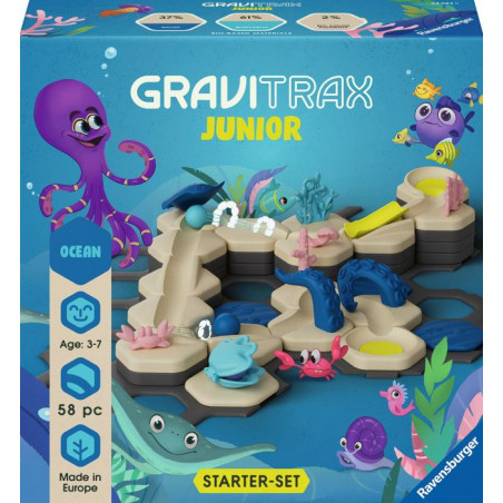 GraviTrax Junior Starter-Set S Ocean
