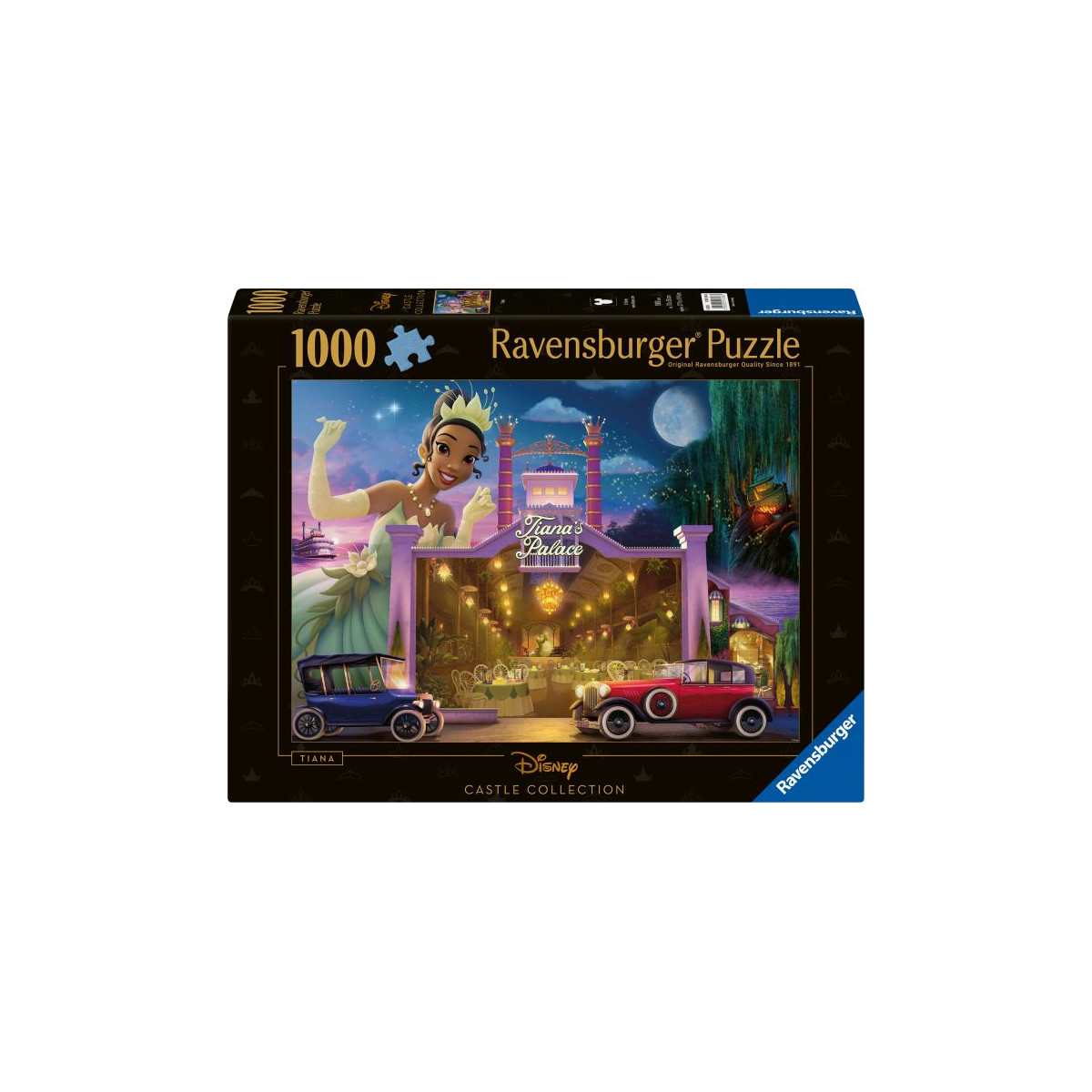 Disney Castle Coll.: Tiana