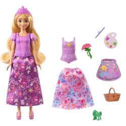 DP Fashion Rapunzel