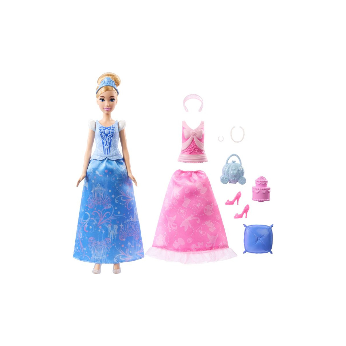 DP Fashion Cinderella