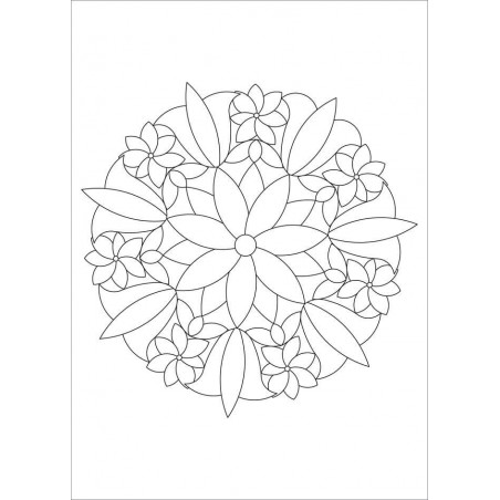 Mandalas zum Träumen und Ents