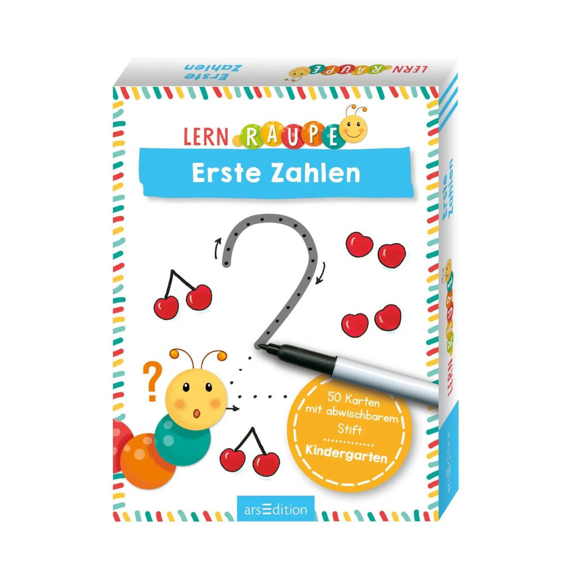 Lernr. Zahlen Karten