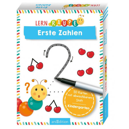 Lernr. Zahlen Karten