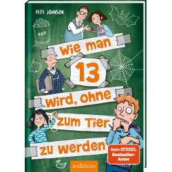 Wie man 13 wird 2: Tier