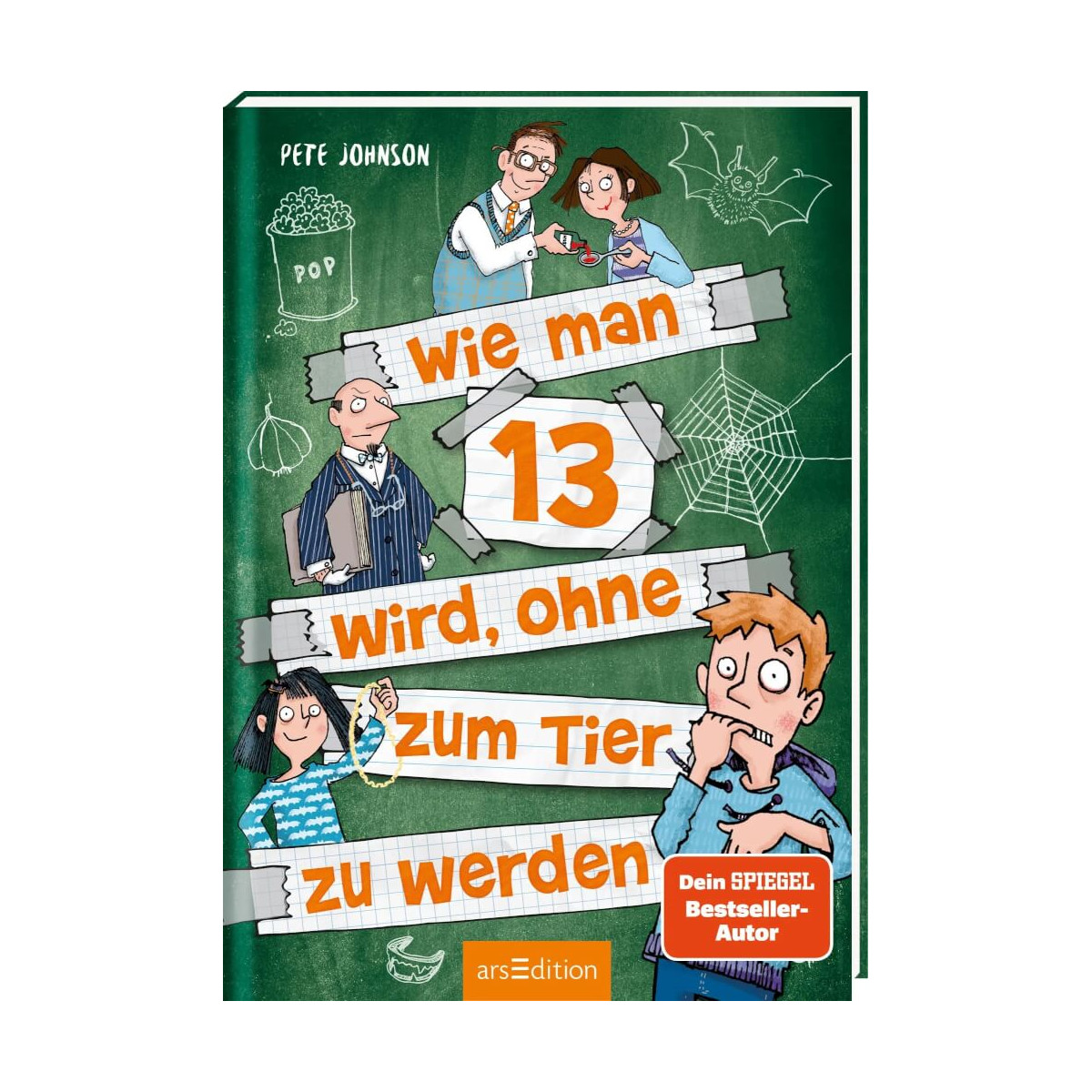 Wie man 13 wird 2: Tier