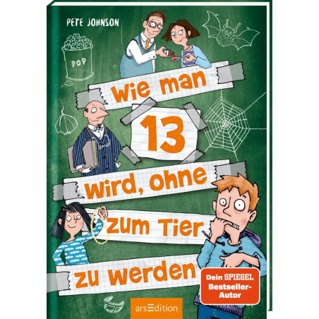 Wie man 13 wird 2: Tier
