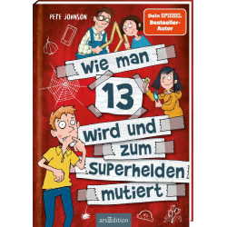 Wie man 13 wird 4: Superh.