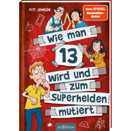 Wie man 13 wird 4: Superh.