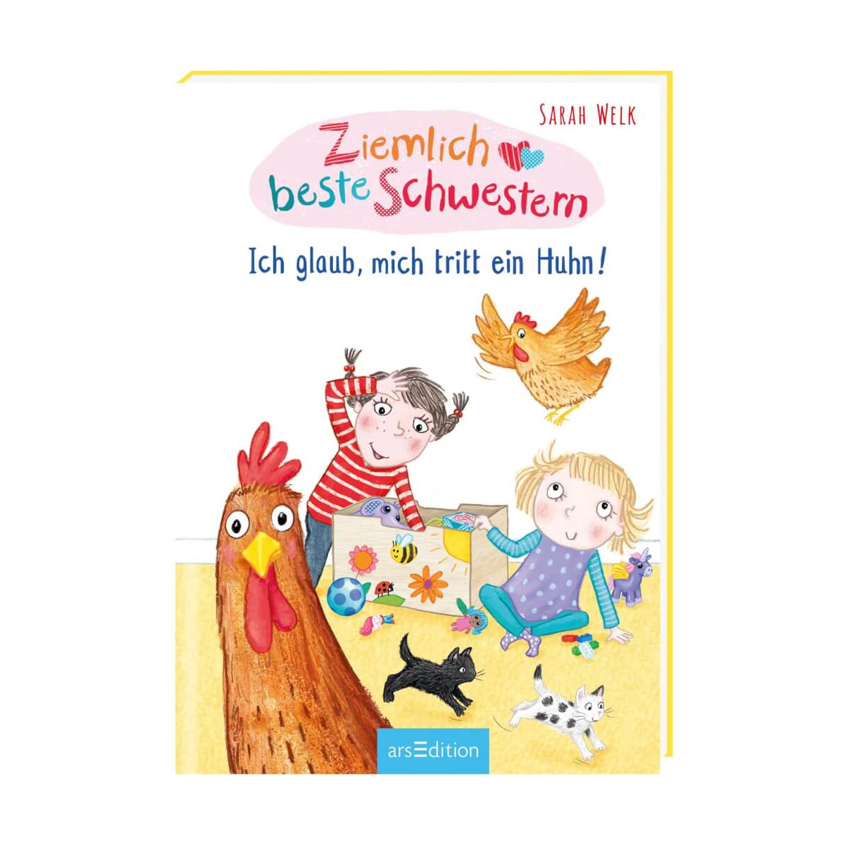 Schwestern 6: Huhn
