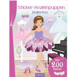 StickerAnzieh:Ballerina