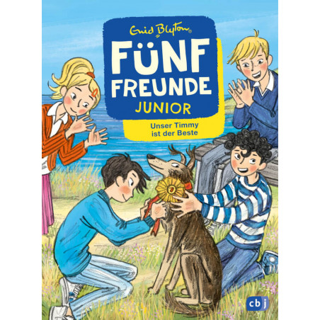 Blyton E.,5 Freunde JUNIOR 04-Timmy